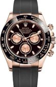 Rolex Часы Rolex Daytona 116515ln-0012 Cosmograph Daytona 40mm Everose Gold