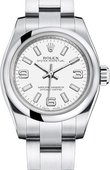 Rolex Часы Rolex Oyster Perpetual 176200-0011 Lady 26 mm Steel