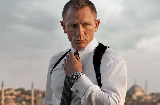 Omega 232.30.42.21.01.004 Seamaster Planet Ocean 600 Meters Skyfall Limited Edition 5007 - фото 3