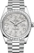 Rolex Day-Date 228396tbr-0027 40 mm Platinum