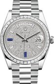 Rolex Day-Date 228396tbr-0021 40 mm Platinum