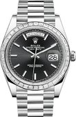 Rolex Day-Date 228396tbr-0024 40 mm Platinum 