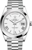 Rolex Day-Date 228206-0028 40 mm Platinum 