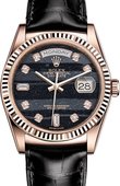 Rolex Day-Date 118135-0082 36 mm Everose Gold 