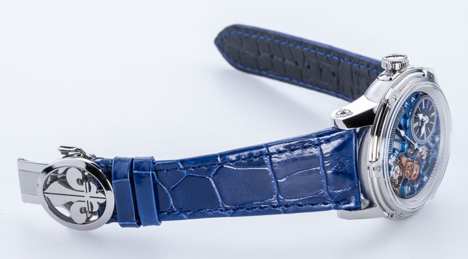 Louis Moinet LM-50.10-20 Limited Editions Tempograph - фото 21