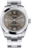 Rolex Часы Rolex Oyster Perpetual 177200-0018 31 mm Steel