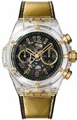 Hublot Часы Hublot Big Bang Unico 411.JX.1183.VR.USB17 Sapphire Usain Bolt Victory Set 
