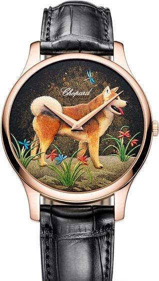 161902-5067 Chopard Urushi L.U.C