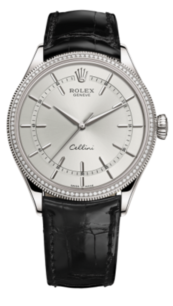 Rolex 50609rbr-0008 Cellini Time