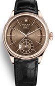 Rolex Часы Rolex Cellini 50525-0016 Dual Time