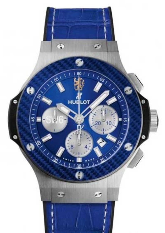 Hublot 301.SY.7129.LR.CFC17 Big Bang 44mm Chelsea FC