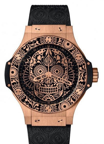 316.PX.4110.RX.MEX17 Hublot Calaveras Big Bang 44mm
