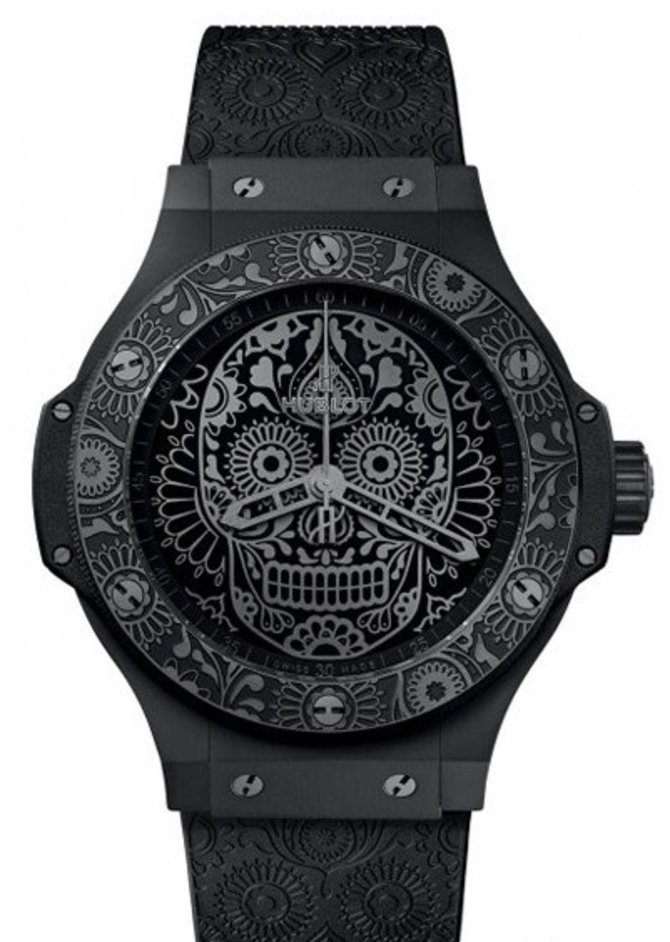 Hublot 316.CI.1410.RX.MEX17 Big Bang 44mm Calaveras
