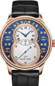 Jaquet Droz Legend Geneva J003033424 Grande Seconde Paillonnee Enamel