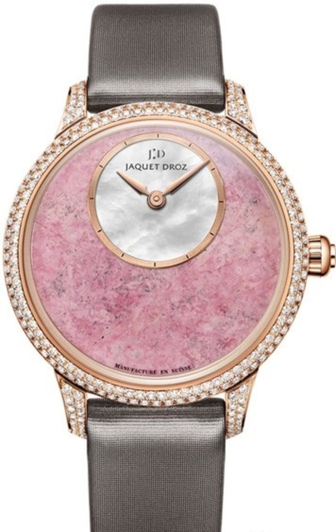 Jaquet Droz J005003580 Legend Geneva Petite Heure Minute Astorite