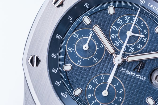 Audemars Piguet 25721ST.OO.1000ST.01 Royal Oak Offshore Chronograph - фото 11