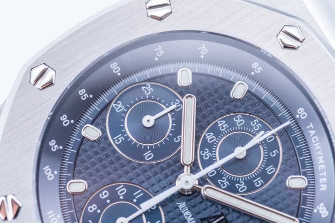 Audemars Piguet 25721ST.OO.1000ST.01 Royal Oak Offshore Chronograph - фото 12
