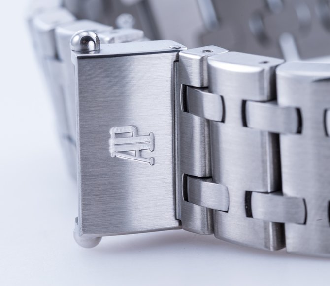 Audemars Piguet 25721ST.OO.1000ST.01 Royal Oak Offshore Chronograph - фото 17