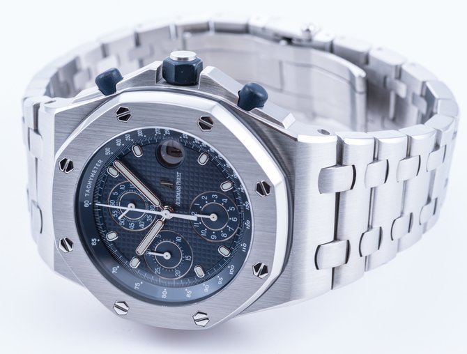 Audemars Piguet 25721ST.OO.1000ST.01 Royal Oak Offshore Chronograph - фото 2