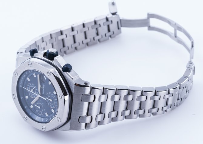 Audemars Piguet 25721ST.OO.1000ST.01 Royal Oak Offshore Chronograph - фото 4