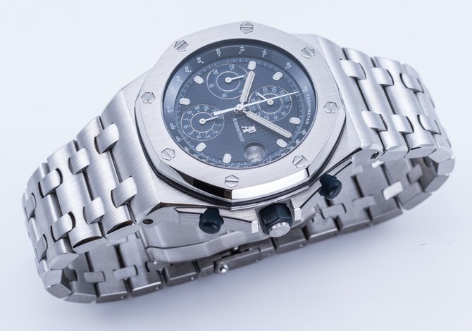Audemars Piguet 25721ST.OO.1000ST.01 Royal Oak Offshore Chronograph - фото 5