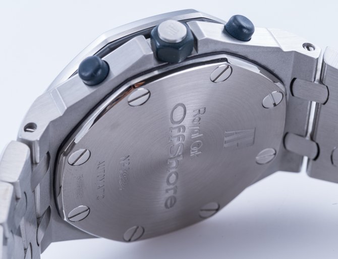 Audemars Piguet 25721ST.OO.1000ST.01 Royal Oak Offshore Chronograph - фото 18