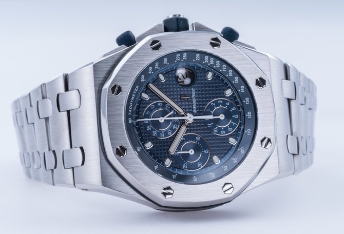 Audemars Piguet 25721ST.OO.1000ST.01 Royal Oak Offshore Chronograph - фото 7