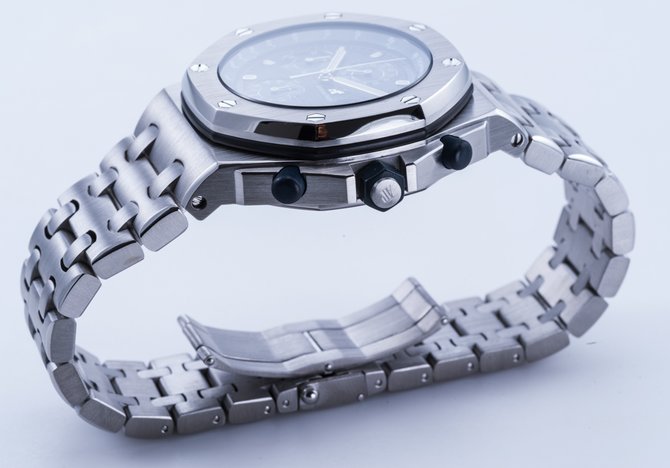 Audemars Piguet 25721ST.OO.1000ST.01 Royal Oak Offshore Chronograph - фото 8