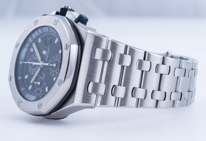 Audemars Piguet 25721ST.OO.1000ST.01 Royal Oak Offshore Chronograph - фото 3