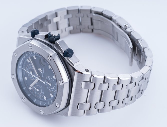 Audemars Piguet 25721ST.OO.1000ST.01 Royal Oak Offshore Chronograph - фото 6