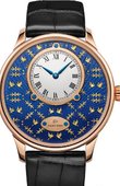 Jaquet Droz Часы Jaquet Droz Legend Geneva J005033258 Petite Heure Minute Paillonnee Enamel 