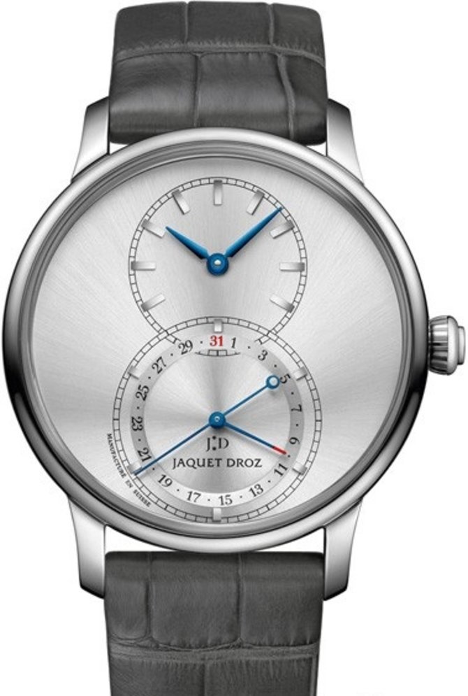Jaquet Droz J007010242 Legend Geneva Grande Seconde Quantieme