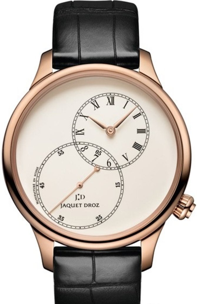 Jaquet Droz J006013200 Legend Geneva Grande Seconde Off-Centered