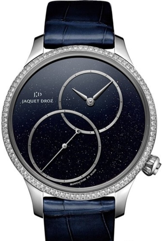 Jaquet Droz J006010271 Legend Geneva Grande Seconde Off-Centered