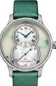 Jaquet Droz Часы Jaquet Droz Legend Geneva J014014295 Grande Seconde Jadeite