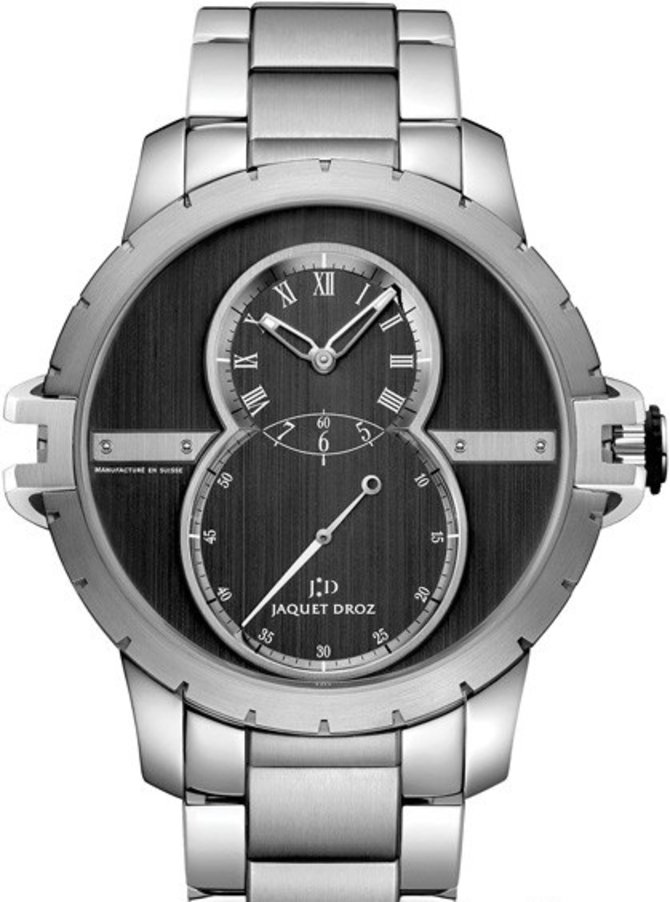 Jaquet Droz J029030148 Urban London Grande Seconde SW