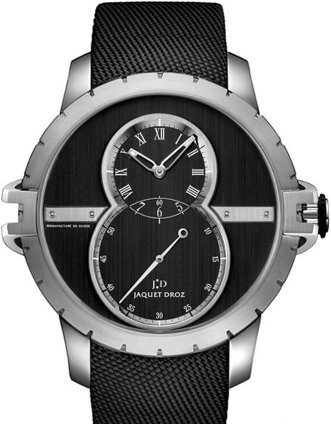 Jaquet Droz J029030548 Urban London Grande Seconde SW