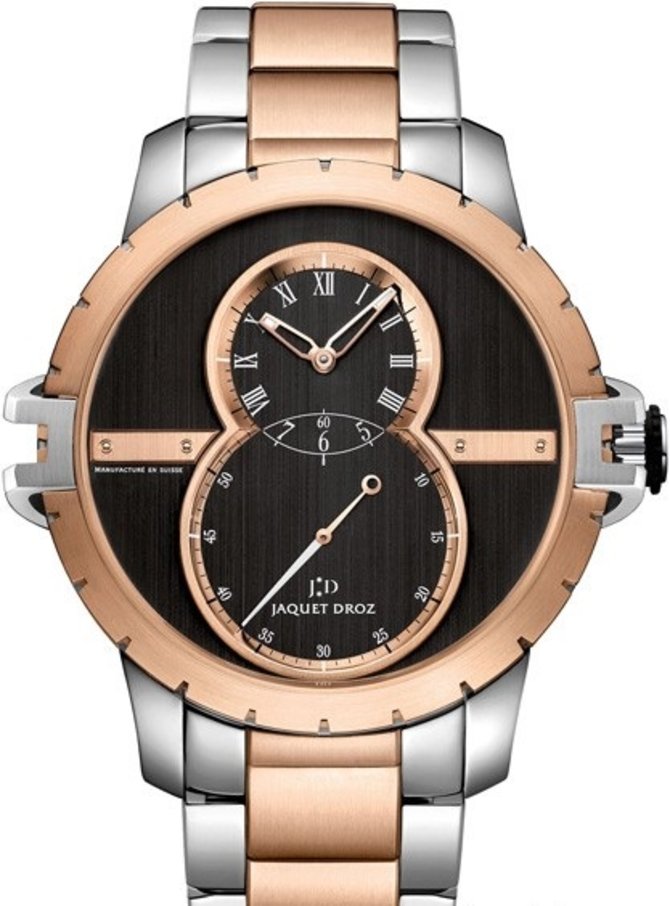 Jaquet Droz J029037141 Urban London Grande Seconde SW