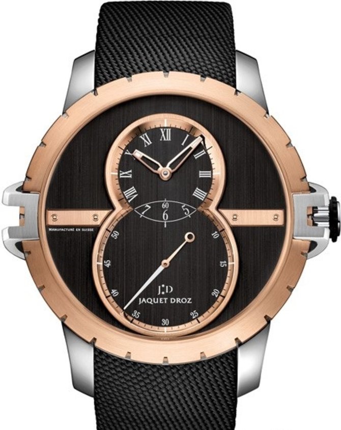 Jaquet Droz J029037541 Urban London Grande Seconde SW