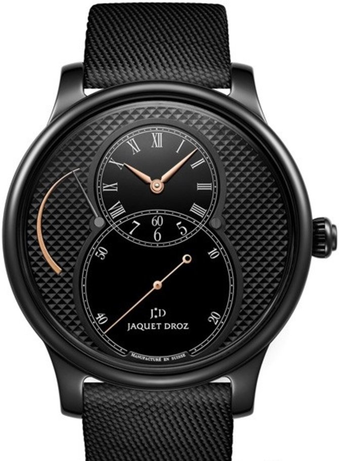 Jaquet Droz J027035541 Legend Geneva Seconde Power Reserve