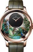 Jaquet Droz Часы Jaquet Droz Les Ateliers D'Art J033033200 Bird Repeater Geneva