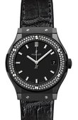 Hublot Classic Fusion 581.CM.1171.LR.1104 33 mm Black Magic 