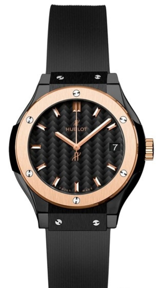 Hublot 581.CO.1781.RX Classic Fusion Quartz