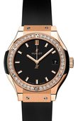 Hublot Classic Fusion 581.OX.1181.RX.1104 Quartz