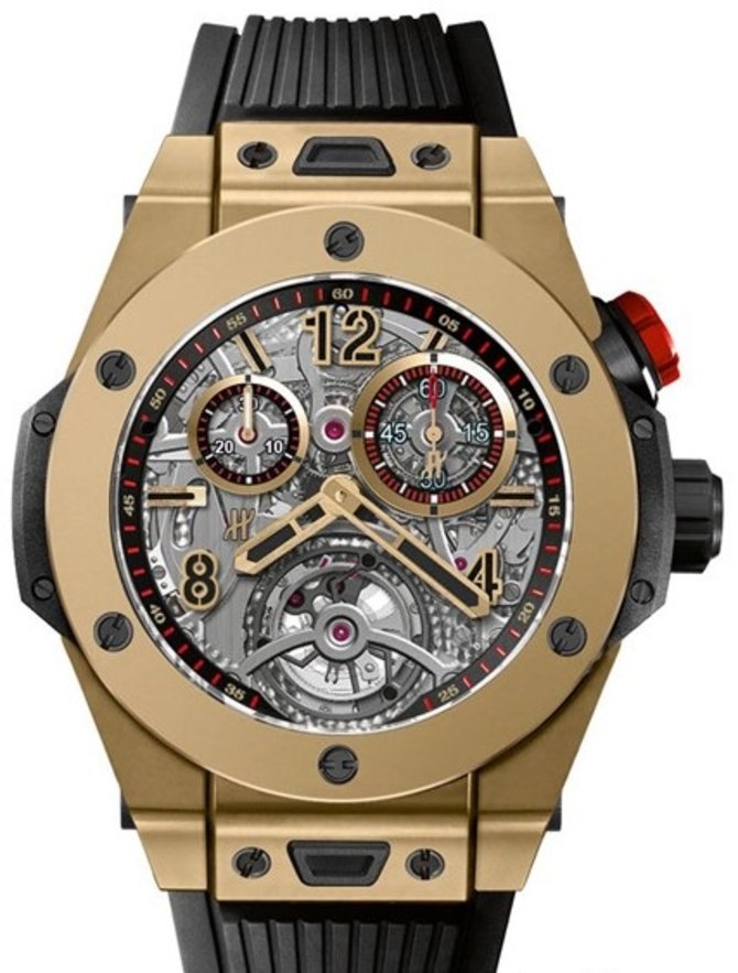 Hublot 404.MX.0138.RX Big Bang Unico Full Magic Gold Minute Repeater