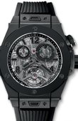 Hublot Часы Hublot Big Bang Unico 404.CI.0110.RX All Black Minute Repeater
