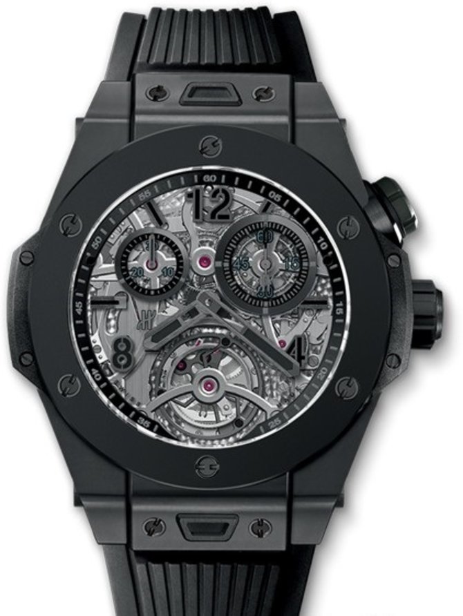 Hublot 404.CI.0110.RX Big Bang Unico All Black Minute Repeater