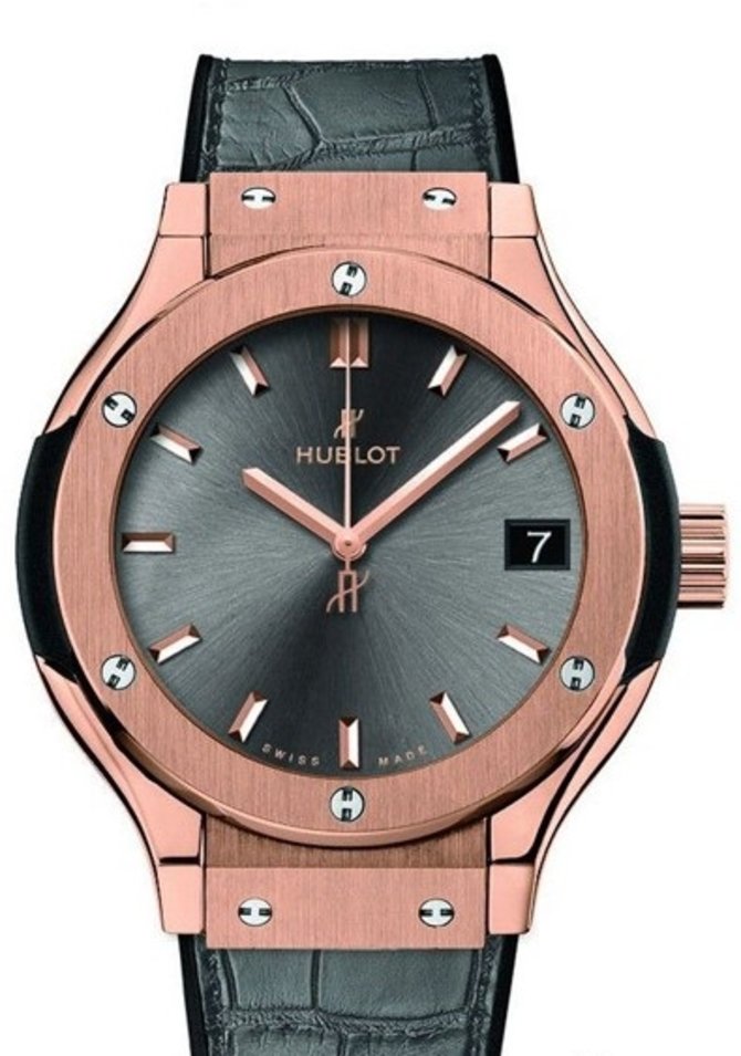 Hublot 581.OX.7081.LR Classic Fusion Quartz 33