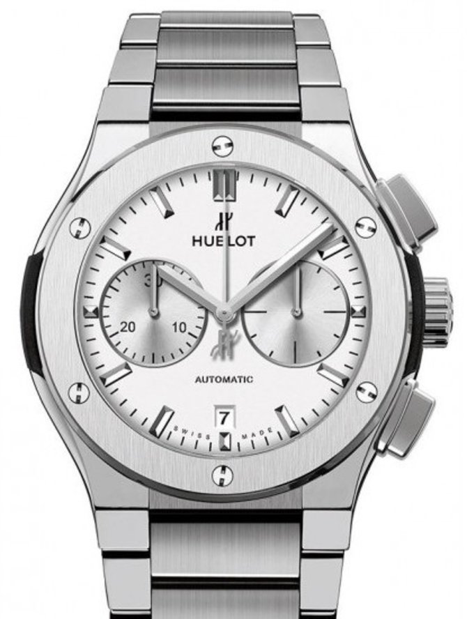 Hublot 520.NX.2610.NX Classic Fusion Chronograph Titanium
