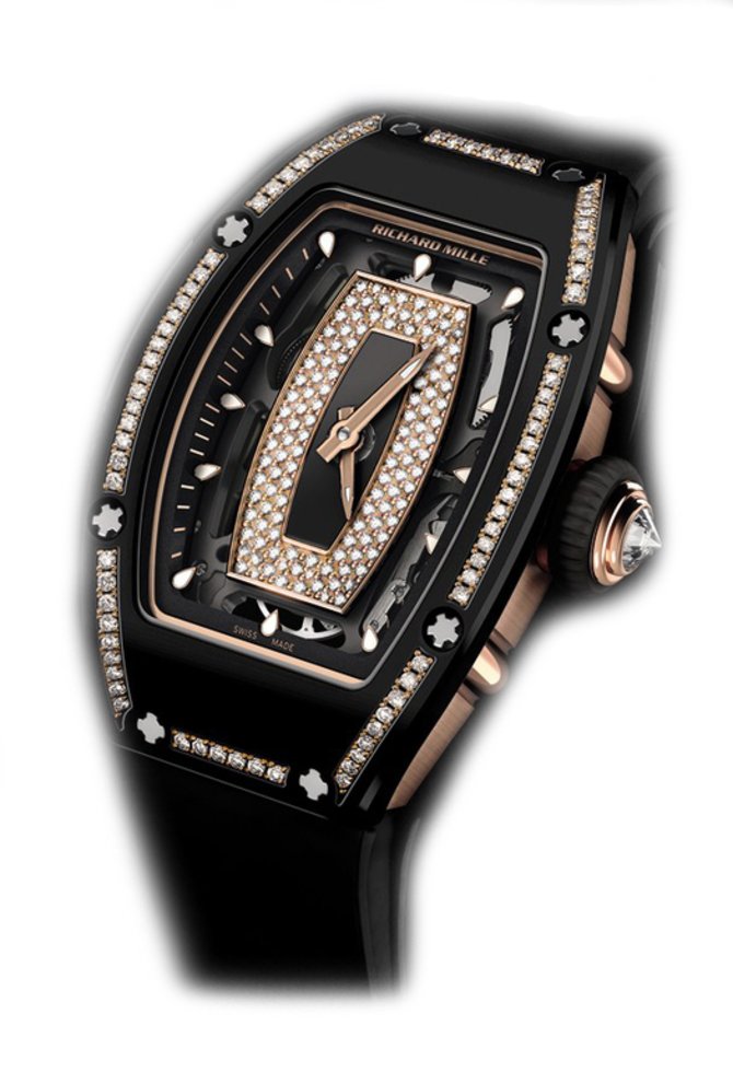 Richard Mille RM 07-01 RM Metropolitaine Galaxy